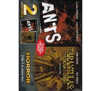 Ants & Tarantulas: The Deadly Cargo DVD 2-pack