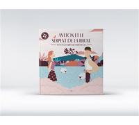 Antton et le serpent de la Rhune Edition bilingue français-basque - Bressom Bressom - Onoko - broché - Méthode de langue