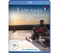 Lapland Snow Adventure 3D – Blu-ray 3D