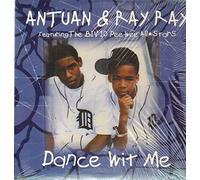 Antuan - Dance Wit Me