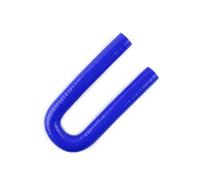 ANTWAX 180 Degrés Coude Silicone Liquide De Refroidissement Intercooler Tuyau Tube ID 12mm 15mm 19mm 22mm 25mm 32mm 35mm 38mm 42mm Durite Admission (Taille : 180-ID25mm 4Ply)