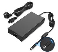 ANTWELON 150W Chargeur 19,5V 7,7A pour Dell Alienware M14x M15x Precision M4400 M4500 Precision M90 M6300 M6400 XPS Gen 2 M170 PA-5M10 J408P DA150PM100-00 Gaming Ordinateur Portable AC Adapter