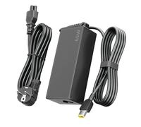 ANTWELON 65W Chargeur Ordinateur Portable 20V 3,25A pour Lenovo Thinkpad T470 T470S T460 E531 E440 E450 E560 E570 L470 L440 X270 X250 Ideapad 300 500 Yoga 13 11S X1 Carbon 2015/2016 Pointe Fine