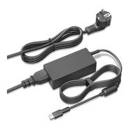 ANTWELON 65W USB C Chargeur Ordinateur Portable Type C pour Lenovo ThinkPad T480 T580 E480 Yoga Chromebook, Dell Latitude,HP Spectre,ASUS,Acer 20V 3.25A Adaptateur Alimentation