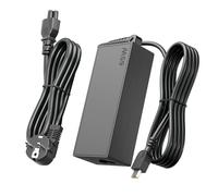 ANTWELON 65W USB C Chargeur Ordinateur Portable Type C pour Lenovo ThinkPad T480 T580 E480 Yoga Chromebook, Dell Latitude,HP Spectre,ASUS,Acer 20V 3.25A Adaptateur Alimentation