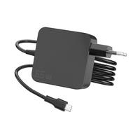 ANTWELON 65W USB C Chargeur Ordinateur Portable Type C pour Lenovo Thinkpad X1 Yoga HP Spectre Dell Latitude ASUS Chromebook MacBook Pro Huawei Matebook 20V 3,25A Adaptateur