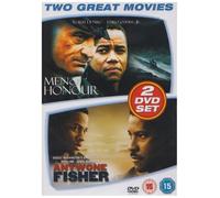 Antwone Fisher/Men of Honour [Import anglais]