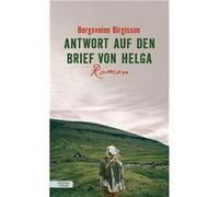 Antwort auf den Brief von Helga | Bergsveinn Birgisson Bergsveinn BirgissonBergsveinn Birgisson (Auteur)