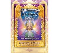 Antworten der Engel-Orakel: 44 Orakelkarten mit Anleitungsbuch