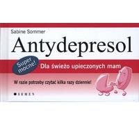Antydepresol - Sabine Sommer (livre en polonais)
