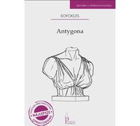 Antygona - Sofokles (littérature jeunesse en polonais)