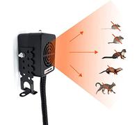 Antykuna Répulsif à ultrasons pour Voiture pour martres, Rats, Souris | Répulsif Anti-rongeurs Facile à Installer | Appareil à Haute fréquence | Protection de la Voiture du Compartiment Moteur