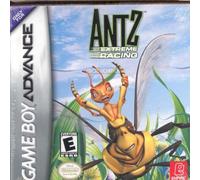 ANTZ Extreme racing - Game Boy Advance - US