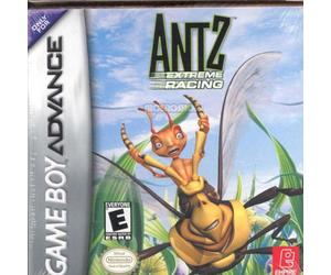 ANTZ Extreme racing - Game Boy Advance - US