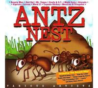 Antz Nest : 13 Dancehall Hits