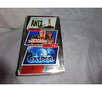 Antz/Small Soldiers/Casper [VHS]