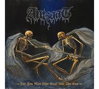 Antzaat - For You Men Who Gaze Into the Sun (Blue/Bone/Black