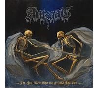 Antzaat - for You Men Who Gaze Into The Sun (Lt.Black Vinyl) [Import]