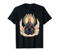 Anu Anunnaki Père des Dieux Heaven Mythologie céleste T-Shirt