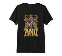 Anu, Dieu mésopotamien T-Shirt Haut de Gamme