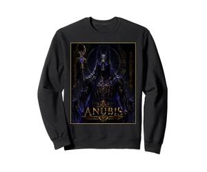 Anu ieu égyptien Gothique mythologie sacrée divinité Art sacré Sweatshirt