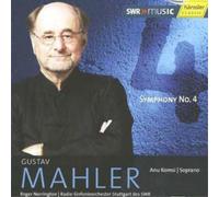 Anu Komsi Symphony No. 4 in G Major (Norrington) (CD) Album