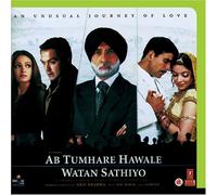Anu Malik - Ab Tumhare Hawale Watan Sathiyo