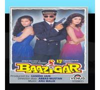 Anu Malik - Baazigar (Hindi Film)