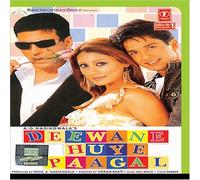 Anu Malik - Deewane Huye Paagal