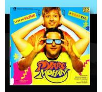 Anu Malik, Dj Suketu, Trickbaby - Pyare Mohan