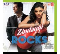 Anu Malik - Zindaggi Rocks