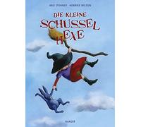 Anu Stohner Henrike Wilson Die kleine Schusselhexe (Relié)