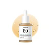 ANUA Ampoule apaisante à l'herbe du cœur 80 % d'humidité 10 ml