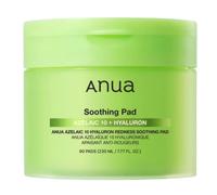 Anua Azelaic 10 + Hyaluron Redness Soothing Pad - 90 pièces