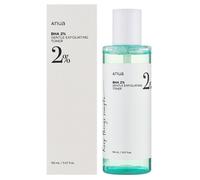 ANUA Tonique exfoliant doux BHA 2%, exfoliant doux pour le visage, acide salicylique pour les pores et le sébum, extrait d'arbre à thé, acide hyaluronique, céramides (150 ml / 5,07 fl.oz.)