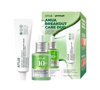 Anua - Breakout Care Duo Set - Duo anti-imperfections exclusif YesStyle