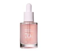 Anua Sérum Éclaircissant Pêche 70% Niacinamide 30 ml