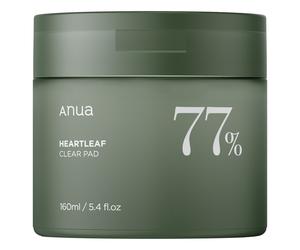 Anua - Compresses toniques exfoliantes et apaisantes Heartleaf