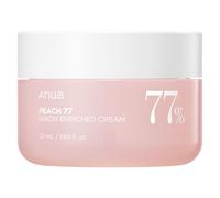 Anua - Crème hydratante illuminatrice Peach