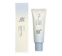 Anua ¿ Crème Solaire Probiotique Au Riz, Légère, Non Grasse, Toner Niacinamide, Thé Vert, Ginseng, Essence De Riz, Sérum Efficace, Soins Pour La Peau--Sun Protection