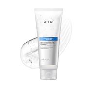 ANUA Gel Nettoyant Doux Et Hydratant, Acide Hyaluronique, Squalane, Céramide, Nettoyant Pour Le Visage, 150 Ml/5,07 Oz Liq. Transparent