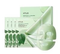Anua Heartle 70 Masque apaisant au collagène - 4 pièces