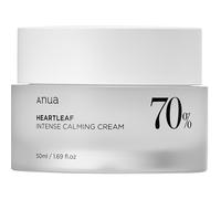 ANUA Crème pour le Visage Heartleaf 70% Intense Calming Cream - 50 ml