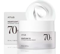ANUA Heartleaf 70% Crème calmante intense 50 ml
