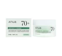 Anua Crème apaisante Heartleaf 70% Intense – 50 ml – Pour femmes