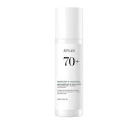 ANUA Heartleaf 70 Lotion de soulagement quotidien 6,76 onces, lotion douce hydratante améliorant la barrière cutanée