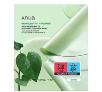 Anua Heartleaf 70 Masque Apaisant Collagène 38 g (1 Pièce) * 4 Ensemble EU