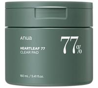Anua Heartleaf 77% Clear Pad - 70 pièces