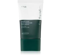 Anua Heartleaf Silky Moisture Sun Cream crème de jour hydratante intense SPF 50+ 50 ml