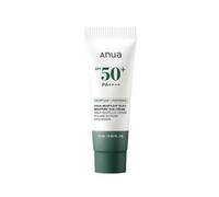 Anua - Heartleaf Silky Moisture Sun Cream Mini - Mini crème solaire soyeuse